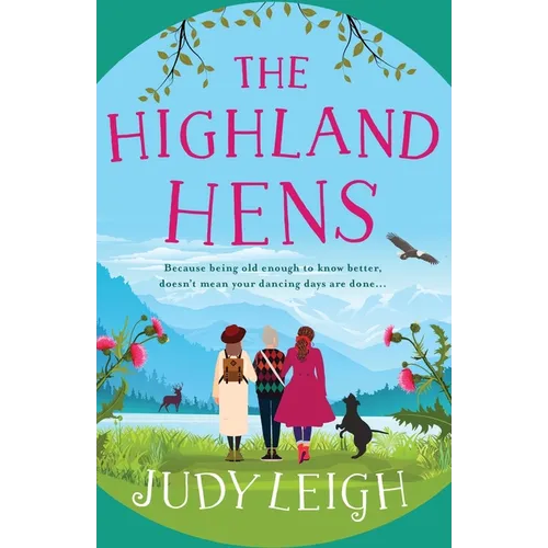 The Highland Hens - Paperback