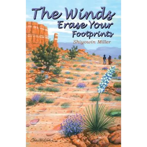 The Winds Erase Your Footprints - Paperback