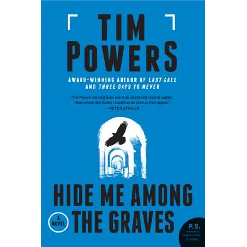 Hide Me Among the Graves - Paperback