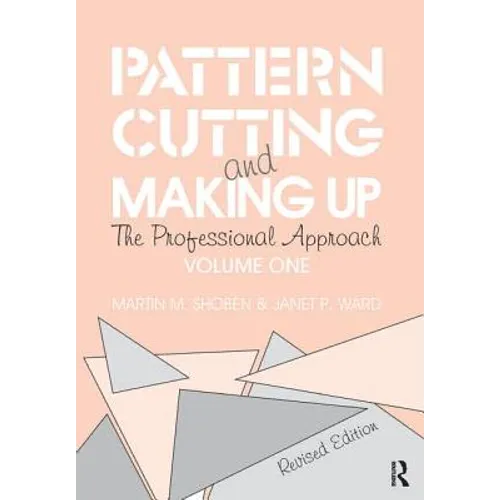 Pattern Cutting and Making Up: The Professional Approach - Paperback