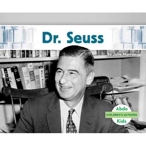 Dr. Seuss - Library Binding