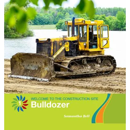 Bulldozer - Library Binding