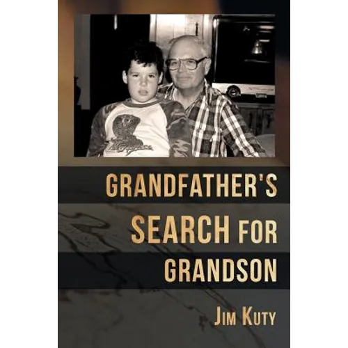 Grandfather's Search for Grandson - Paperback