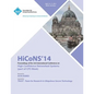 Hicons 14 Conference on High Confidence Networked Systems - Paperback