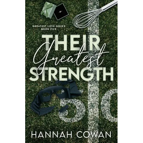 Their Greatest Strength - Paperback