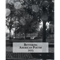 Bettering American Poetry 2015 - Paperback
