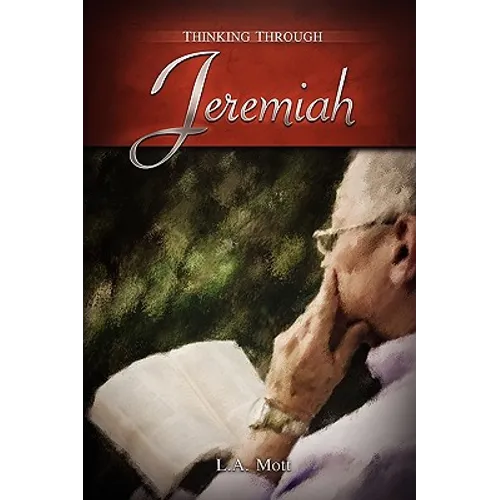 Thinking Through Jeremiah - Paperback