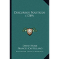 Discursos Politicos (1789) - Paperback