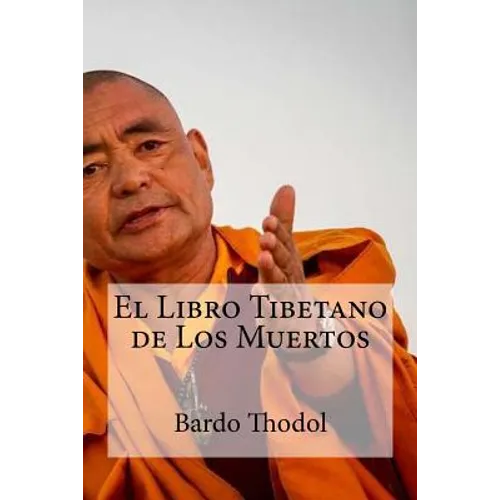 El Libro Tibetano de Los Muertos - Paperback