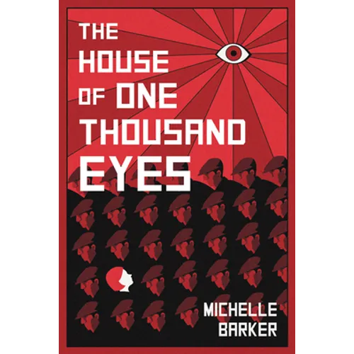 The House of One Thousand Eyes - Hardcover