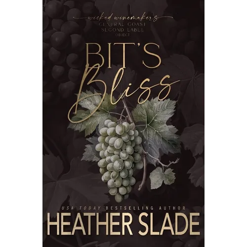 Bit's Bliss - Paperback