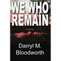 We Who Remain - Paperback