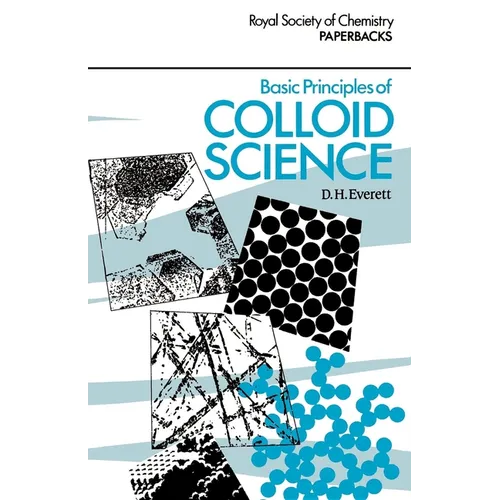 Basic Principles of Colloid Science - Paperback