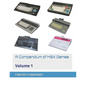 A Compendium of MSX Games: Volume 1 - Paperback