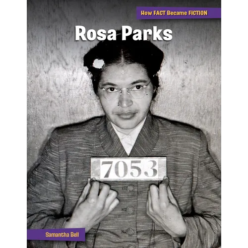 Rosa Parks: The Making of a Myth - Library Binding