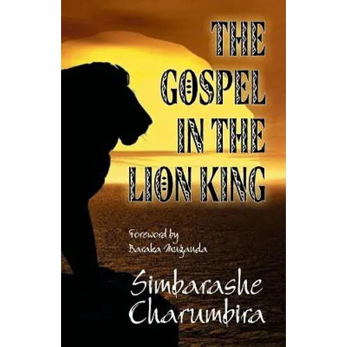 The Gospel in "The Lion King" - Paperback