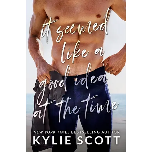 It Seemed Like a Good Idea at the Time - Paperback