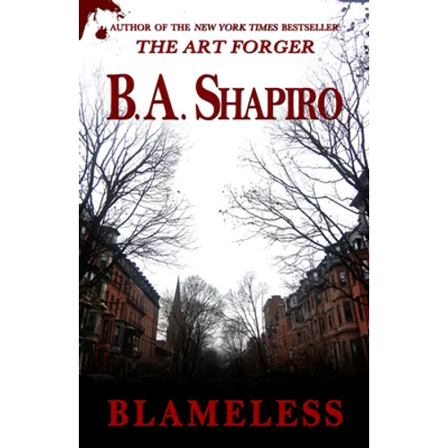 Blameless - Paperback