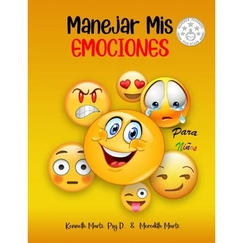Manejar Mis Emociones Para Ninos - Paperback