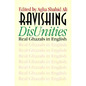 Ravishing DisUnities: Real Ghazals in English - Paperback