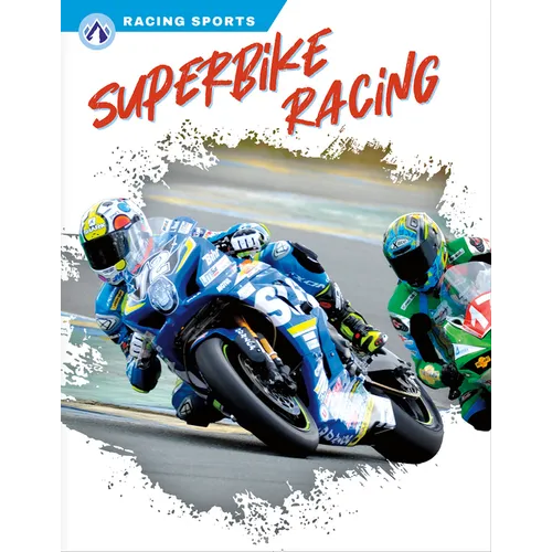 Superbike Racing - Paperback