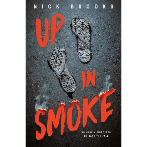 Up in Smoke - Hardcover