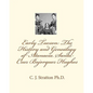 Early Tucson: The History and Genealogy of Atanacia Santa Cruz Bojorquez Hughes: Tucson: The Atanacia Santa Cruz Story - Paperback