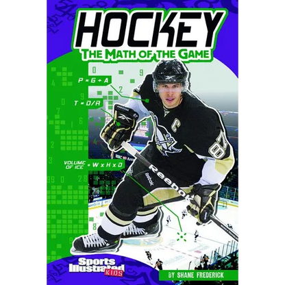 Hockey: The Math of the Game - Paperback