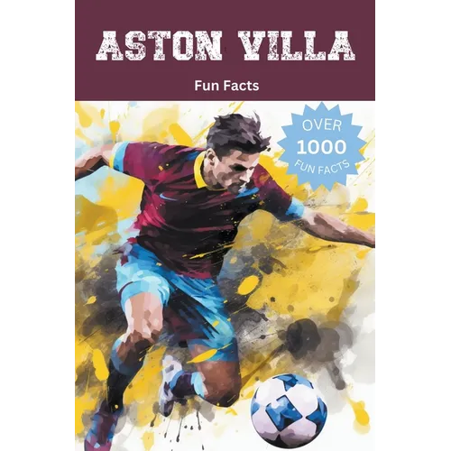 Aston Villa Fun Facts - Paperback