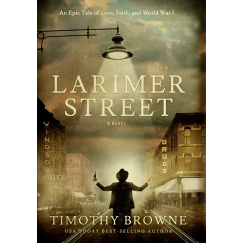 Larimer Street - Hardcover