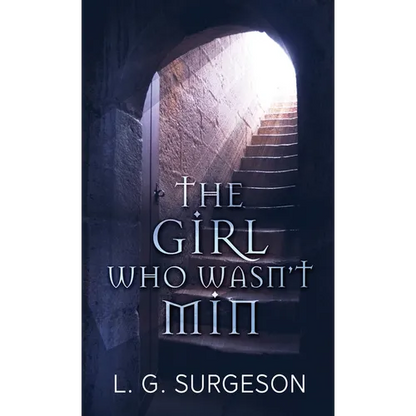 The Girl Who Wasn't Min - Hardcover