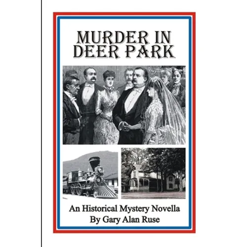 Murder In Deer Park - Paperback
