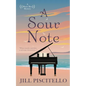 A Sour Note - Paperback