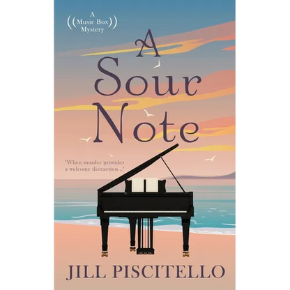 A Sour Note - Paperback