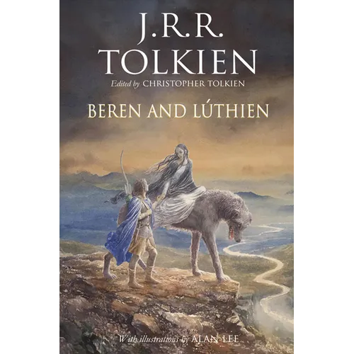Beren and Lúthien - Hardcover
