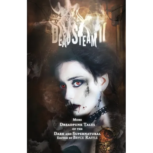 DeadSteam II - Paperback