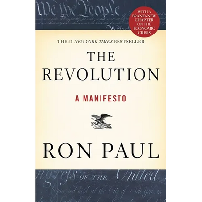 The Revolution: A Manifesto - Paperback