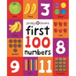 Soft to Touch: First 100 Numbers - Board Book