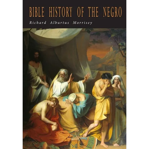 Bible History of the Negro - Paperback