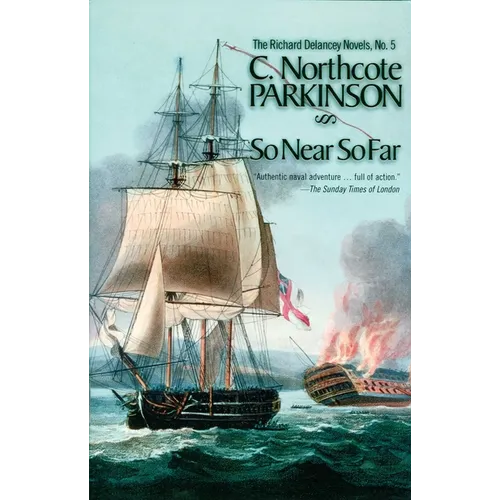 So Near So Far - Paperback