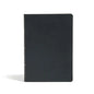 KJV Super Giant Print Reference Bible, Black Leathertouch - Imitation Leather