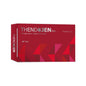 Thendojen Collagen Supplement for Joint Health & Skin Hydration - 500 mg Tablets with Hyaluronic Acid, Vitamin C, Zinc & Copper