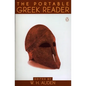 The Portable Greek Reader - Paperback