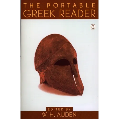 The Portable Greek Reader - Paperback