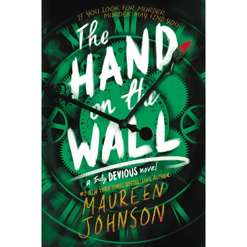 The Hand on the Wall - Paperback