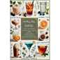Halal Sips, The Ultimate Mocktail Guide - Paperback