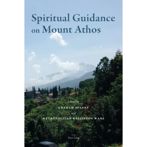 Spiritual Guidance on Mount Athos - Paperback