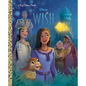 Disney Wish Big Golden Book - Hardcover