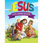 Jesus Coloring Book - Paperback