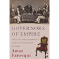 Governors of Empire: The East India Company's Chief Functionaries in India - Hardcover